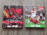 2 Bücher vom 1.FC Nürnberg+++Der Club Bayern - Veitsbronn Vorschau