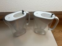 2x BRITA Wasserfilter Kannen Style Hellgrau 2,4 Liter OHNE Filter Essen - Essen-Borbeck Vorschau