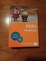 Stefan Loose Reiseführer PERU & Westbolivien, 6. Auflage Sendling - Obersendling Vorschau