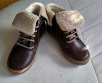 Babybotte Winterschuhe mit Warmfutter Gr. 30 neu Nordrhein-Westfalen - Kamp-Lintfort Vorschau