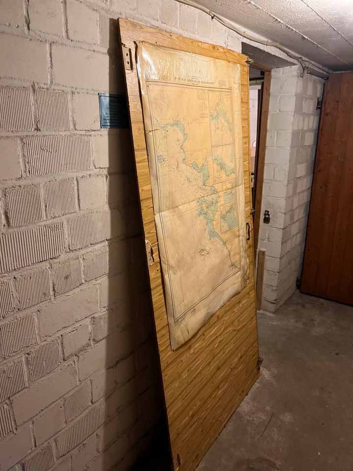 Kellerraum Tür zu verschenken 96/195 cm in Herne