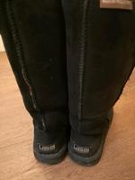UGG Stiefel innen Fell Gr. 39 schwarz Hamburg - Bergedorf Vorschau