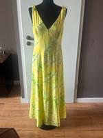 Escada Seiden Kleid Gr.38 Maxi Hessen - Bad Homburg Vorschau
