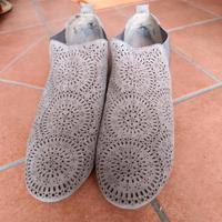 Caprice Sommer Stiefeletten mit Lochmuster Gr 39 eher 38,5 Hessen - Raunheim Vorschau