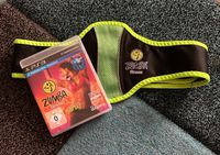 PS 3 Zumba Fitness inkl. Fitnessgürtel Niedersachsen - Gehrden Vorschau