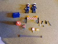 Playmobile Polizeibus Artikelnummer 9236 Bayern - Mantel Vorschau