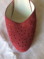 Pumps, Gr. 39, fuchsia, kaum getragen Münster (Westfalen) - Centrum Vorschau