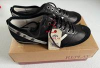 Replay Sneaker schwarzes Leder für Damen Größe 40 neu Rostock - Reutershagen Vorschau
