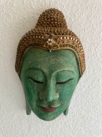Buddha Maske aus Thailand Wuppertal - Elberfeld Vorschau