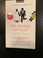 Thomas Sünder Hochzeits-DJ Wer Ja sagt darf auch Tante Inge ausla Nordrhein-Westfalen - Nordkirchen Vorschau