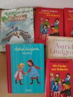 Bücher von Astrid Lindgren, verschiedene TOP Schleswig-Holstein - Norderstedt Vorschau