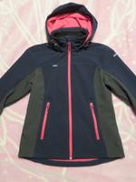 "Icepeak" Damen Softshell-Jacke   Größe 38    1A Zustand Bayern - Sonthofen Vorschau