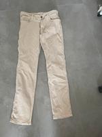 Jeanshose beige mango größe 42 Nordrhein-Westfalen - Voerde (Niederrhein) Vorschau