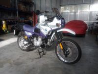 BMW R 100 GS PD, Griffheizung, Koffer Bayern - Eresing Vorschau