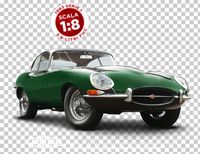 JAGUAR E-TYPE DeAgostini FanHome, NEUE BAUTEILE, OVP Bayern - Tutzing Vorschau