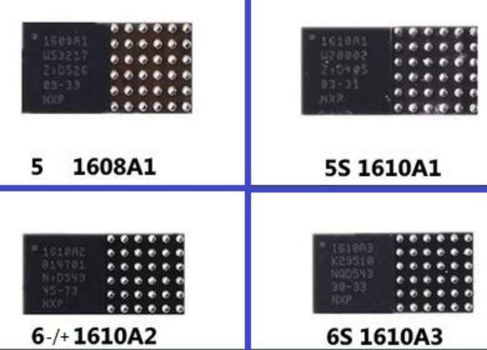 iPhone 5s - 8 Plus ladechip U2 Tristar Reparatur in Köln