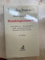 HGB Kommentar Baumbach/Hopt 38. Auflage München - Au-Haidhausen Vorschau