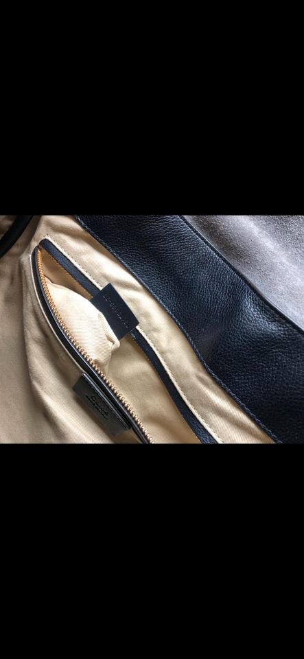 Original Chloé Owen Handtasche Leder in Jestetten