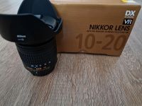 Nikon DX: Nikon 10-20 | Tokina 35 Makro Nordrhein-Westfalen - Warendorf Vorschau