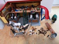 Schleich großer Pferdestall Hessen - Dillenburg Vorschau