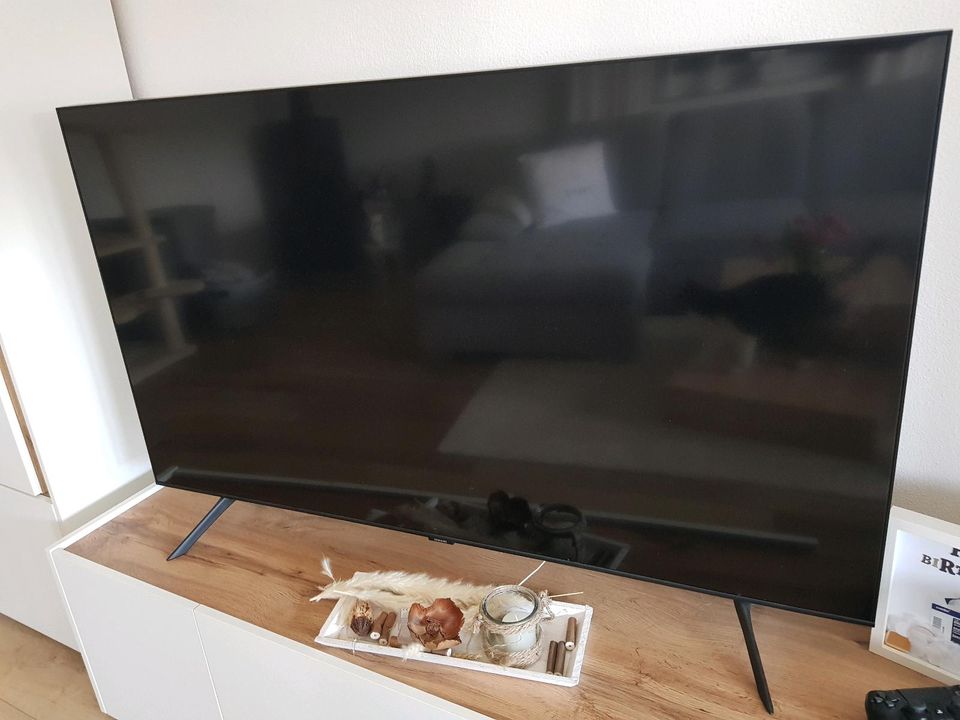 Smart TV  55 Zoll Displayschaden in Homberg
