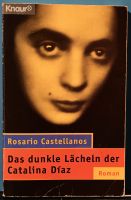 Das dunkle Lächeln der Katharina Diaz – Roman von Rosario Castell Schleswig-Holstein - Lübeck Vorschau