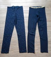 2er Pack Leggins TCM blau Gr. 158/164 *neu* Niedersachsen - Seelze Vorschau