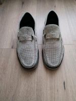 Baldinini Herren schuhe gr. 40 hell Leder 897036 40 Köln - Pesch Vorschau