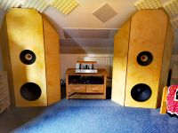 Open Baffle Lii Audio/Redcat 1 Paar High End Hessen - Steffenberg Vorschau