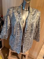 Damen Blazer Animal Print Jacke Parka Mantel XL/ XXL Brandenburg - Zossen Vorschau
