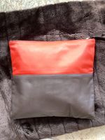 Clutch, braun-orange, xxl, nappaleder Niedersachsen - Meppen Vorschau