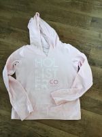 Hollister Hodie, Gr.XS, rosa, Kapuzenpullover Niedersachsen - Apensen Vorschau