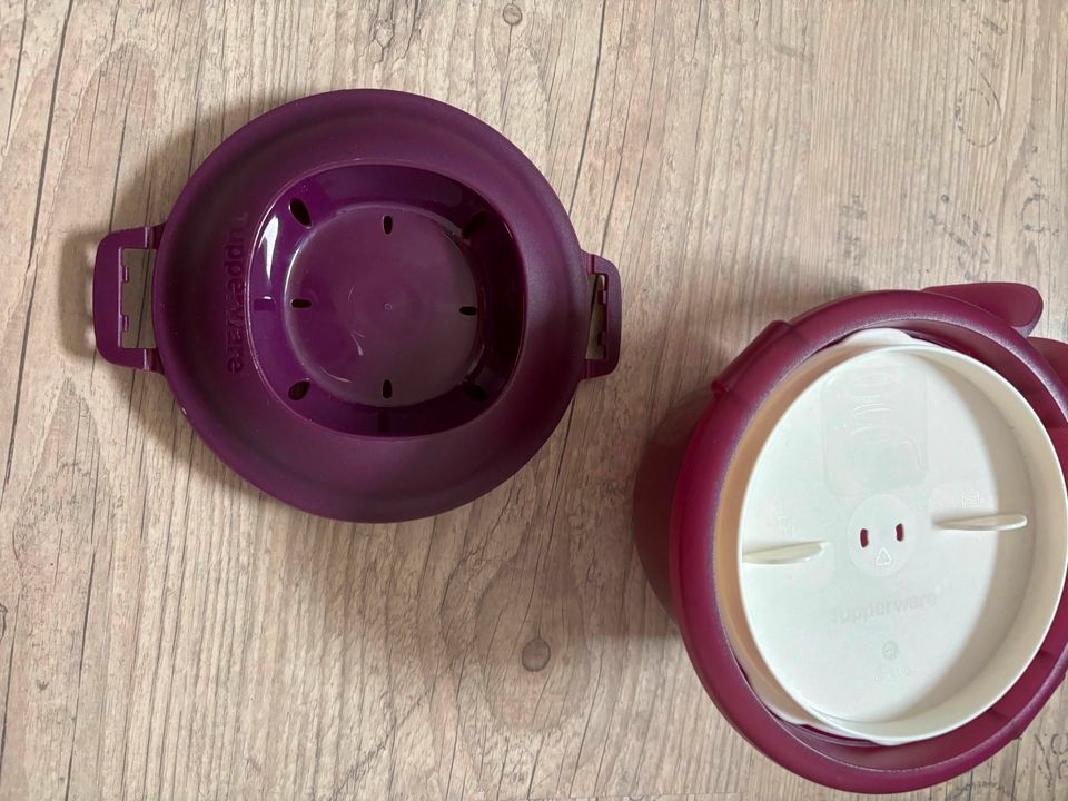 Tupperware  Junior-Reis-Meister 550 ml in Solingen