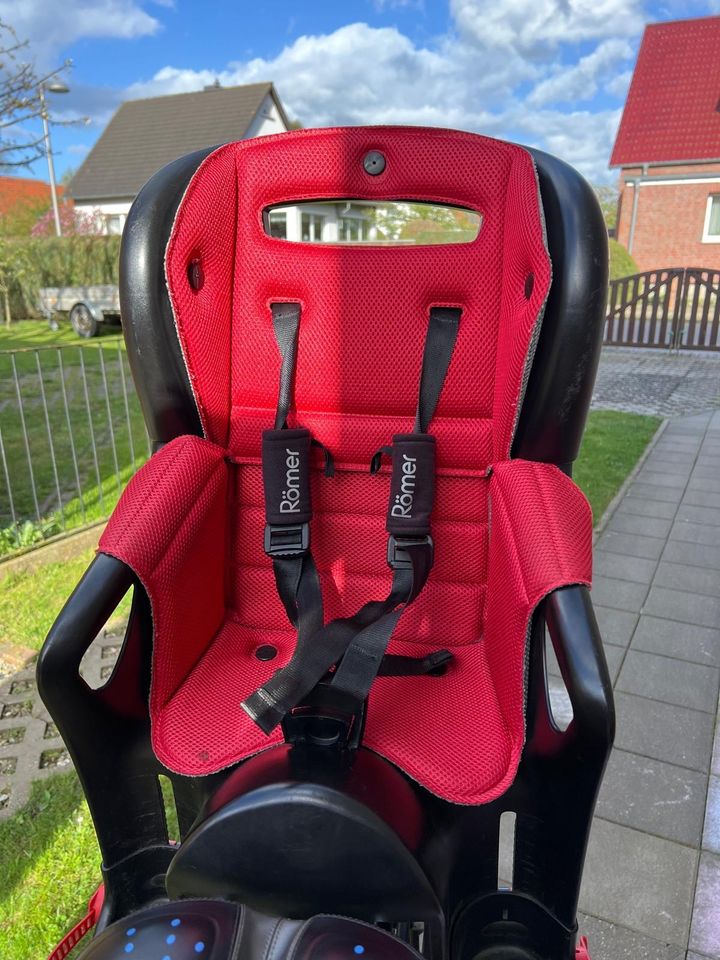 Römer Jockey Comfort Kindersitz in Stralsund