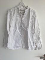 h&m 100% Leinen Shirt Bluse Hemd Tunika weiß Baden-Württemberg - Königsfeld Vorschau