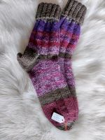 Socken Handarbeit Größe 44/45 Niedersachsen - Georgsmarienhütte Vorschau