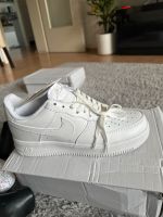 Nike Air Force .Schuhe Schwarz und weiß1.1 Nordrhein-Westfalen - Mülheim (Ruhr) Vorschau