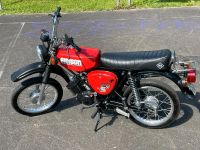 Simson S51 Enduro Neuaufbau Sachsen-Anhalt - Frose Vorschau