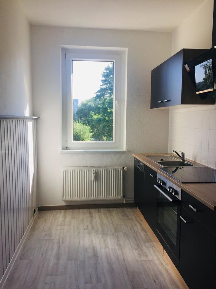 Helle 2 Raumwohnung mit Balkon in Karstädt zu vermieten in Karstädt Prignitz