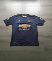 Adidas Manchester United Trikot 2018/19 in Grau Nordrhein-Westfalen - Siegen Vorschau