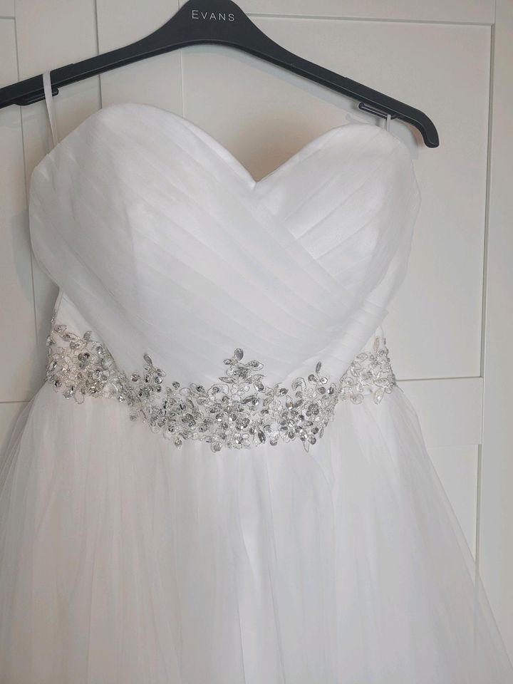 Brautkleid, Shootingkleid, Ballkleid, Braut, Hochzeit in Berg Fidel