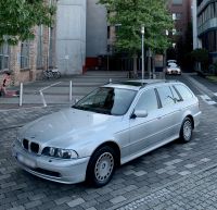 BMW 520 Vollausstattung, Leder, HU/AU NEU. Rheinland-Pfalz - Heidesheim Vorschau