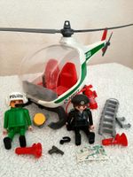 Playmobil 3907 Polizei Hubschrauber Hamburg - Bergedorf Vorschau