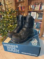 HAIX Heroes Arbeitsschuhe / Polizeistiefel Gr.37/US5,5 Brandenburg - Potsdam Vorschau