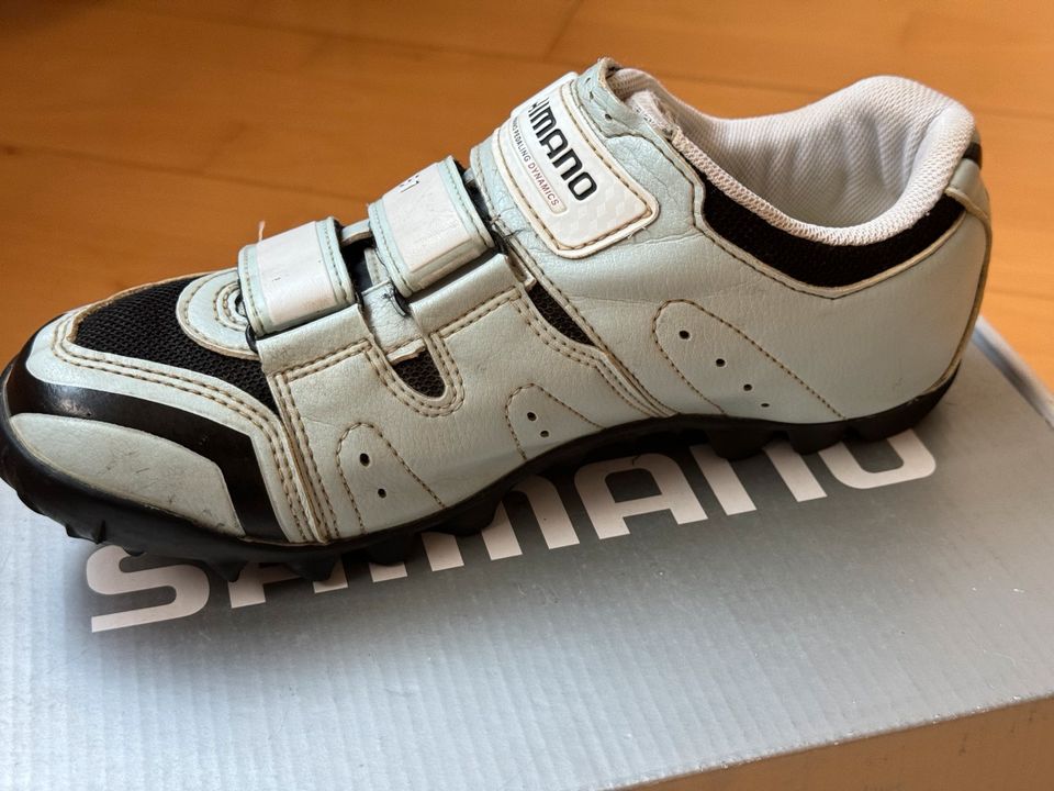 Shimano Damen SPD MTB Gravel Schuh WM61 Gr. 40 in Dortmund