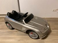 Elektrischer Kinder Auto / Mercedes Benz / SLR Niedersachsen - Hassendorf Vorschau