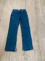 Jeans Schlaghose blau Größe 38 Mango Niedersachsen - Oldenburg Vorschau