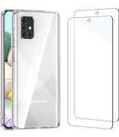 Samsumg galaxy A71 Hülle, panzerglas Dortmund - Hombruch Vorschau