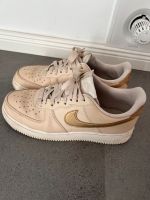 Nike Air Force 1 07 metallic Gold - Gr. 41 Bremen - Vegesack Vorschau