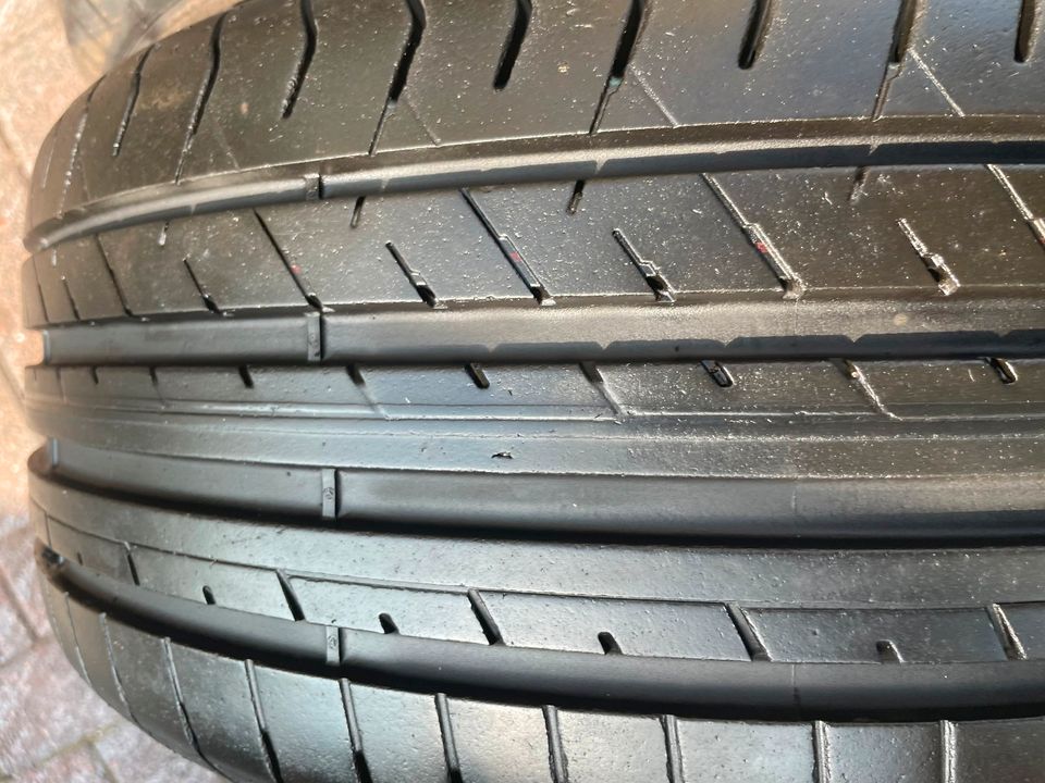 1satz 215/45R17 91Y FULDA SPORT CONTROL2 in Stockstadt a. Main